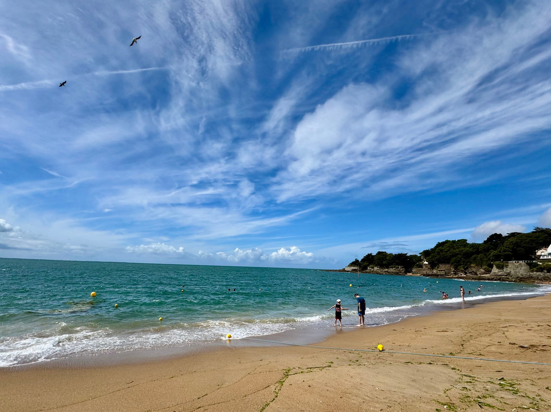La Plage Du Château-波尔尼克必去景点