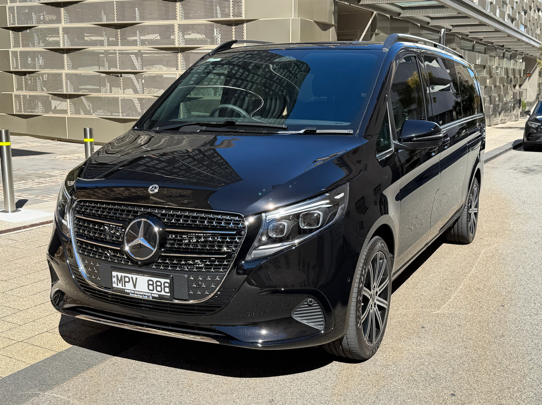 Perth Chauffeur Hire-珀斯必去景点