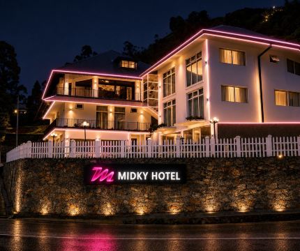 米迪基酒店-度假村/酒店