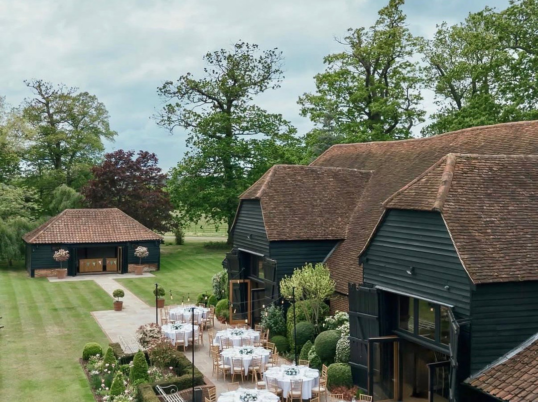 Blake Hall Weddings And Events Ltd-Chipping Ongar必去景点