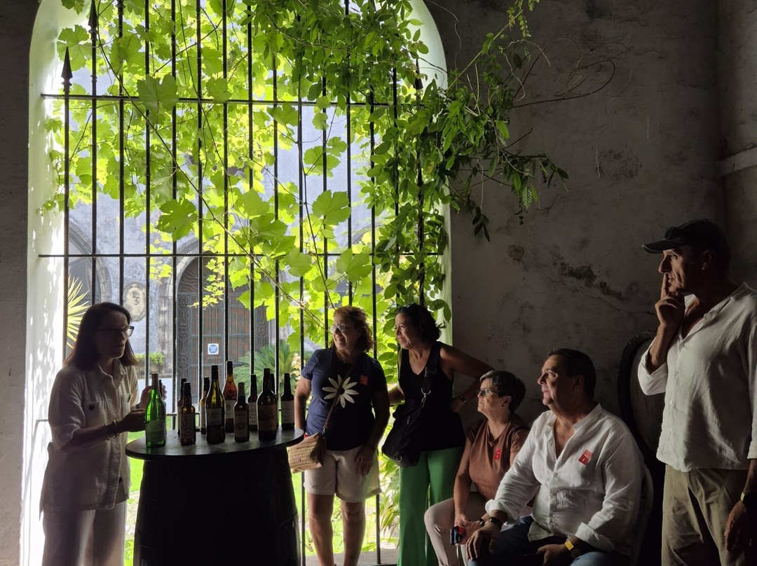 Bodegas Barbadillo-Sanlucar de Barrameda必去景点