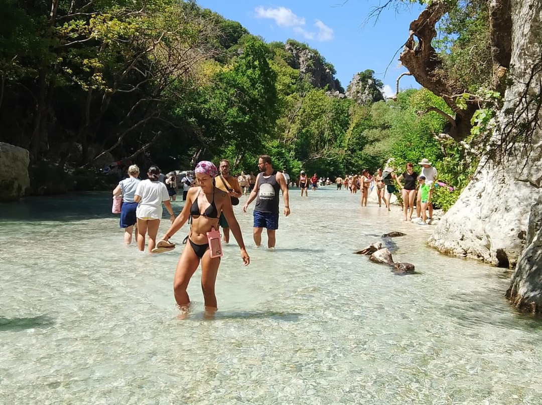 Αcheron Springs-Glyki必去景点