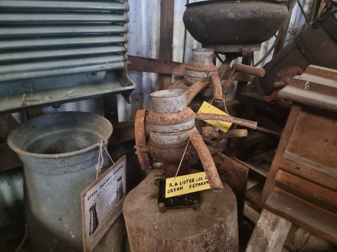 St. Winnow Barton Farm Museum-Lostwithiel必去景点