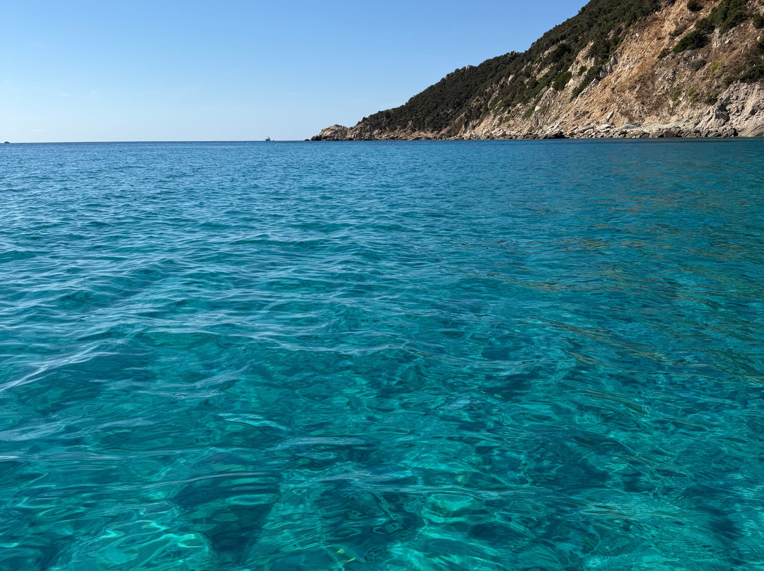 Cala Pira-Castiadas必去景点