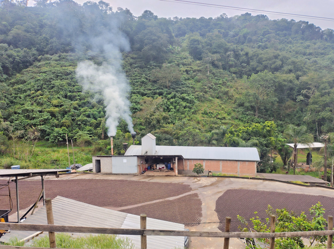 Rota do Café Especial-Sao Lourenco必去景点