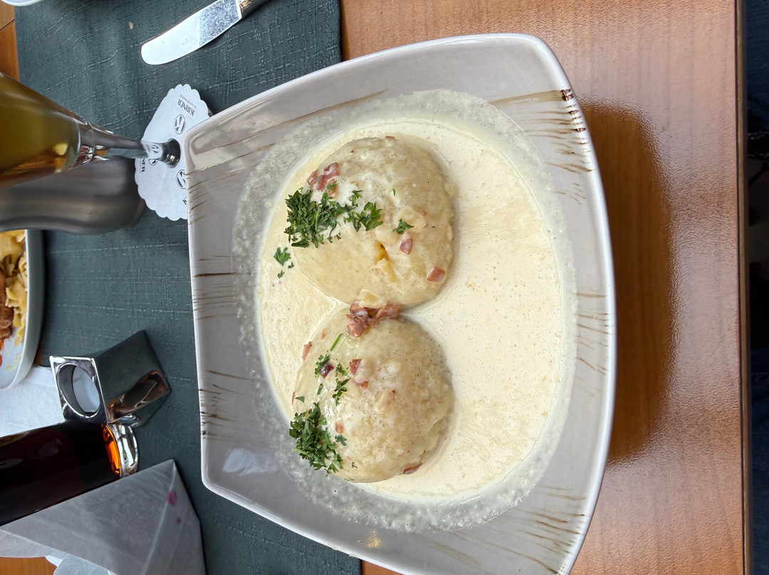 Restaurant Cafe Steuer