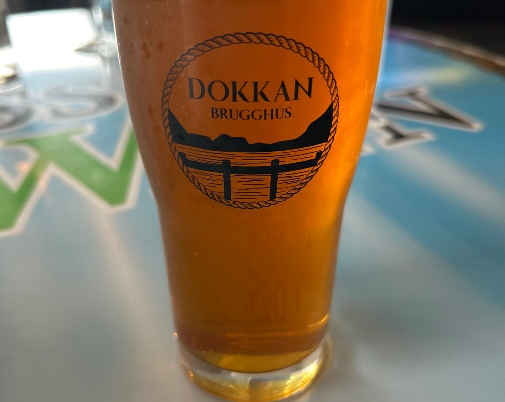 Dokkan Brugghús-伊萨菲厄泽必去景点