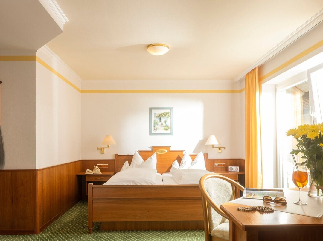 Romantik Posthotel主图