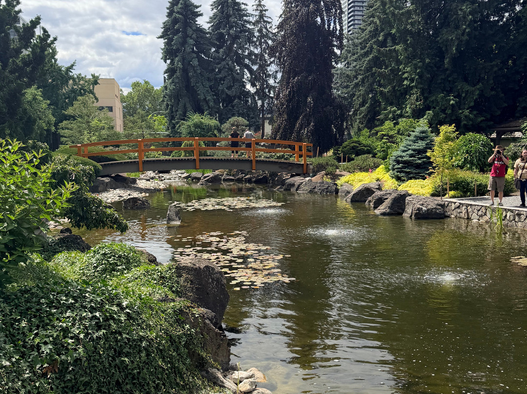 Kasugai Japanese Garden-基洛纳必去景点