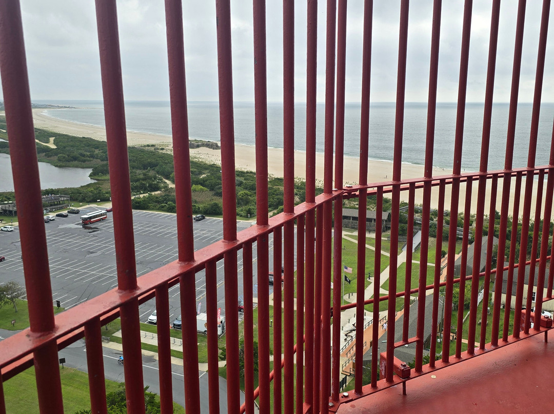 Cape May Lighthouse-开普梅必去景点