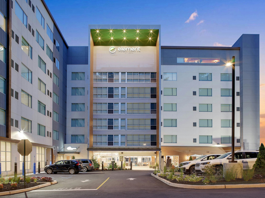 Little Ferry酒店住宿-Element by Marriott New York Wood-Ridge