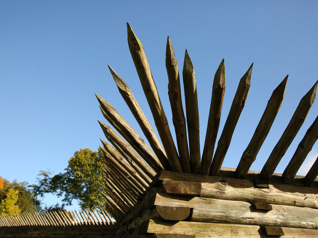 Fort Ligonier-Ligonier必去景点