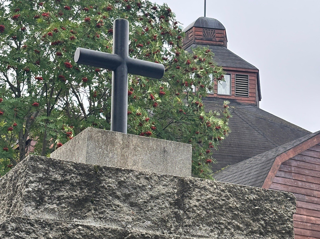 Saint John Orthodox Cathedral-伊格尔里弗必去景点