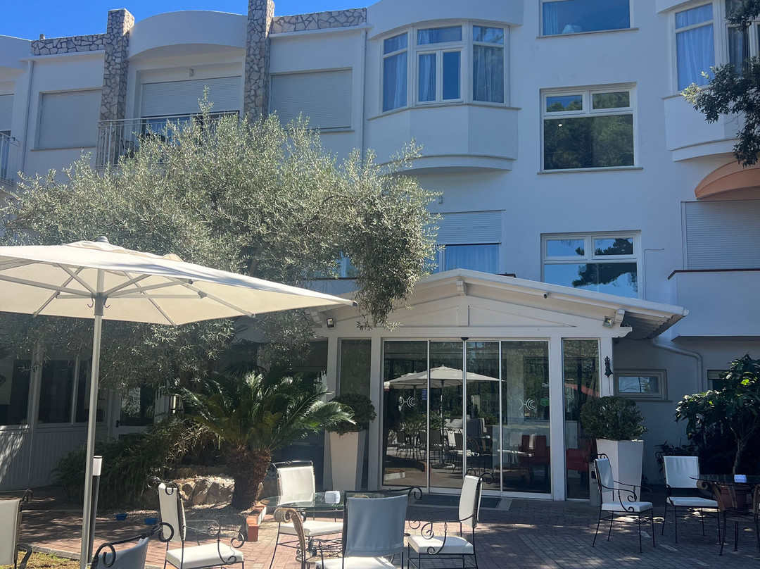 Hotel Capo Circeo Centro Benessere & Padel主图