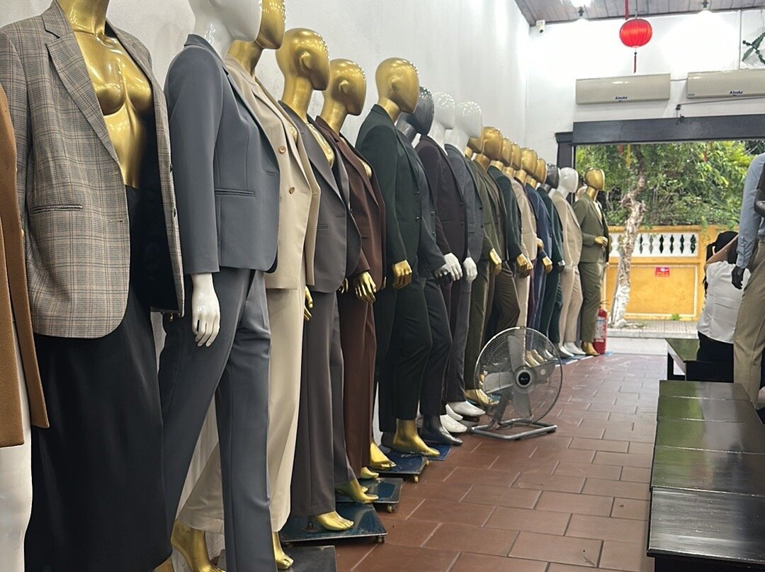 Ba Ri Tailor-会安必去景点