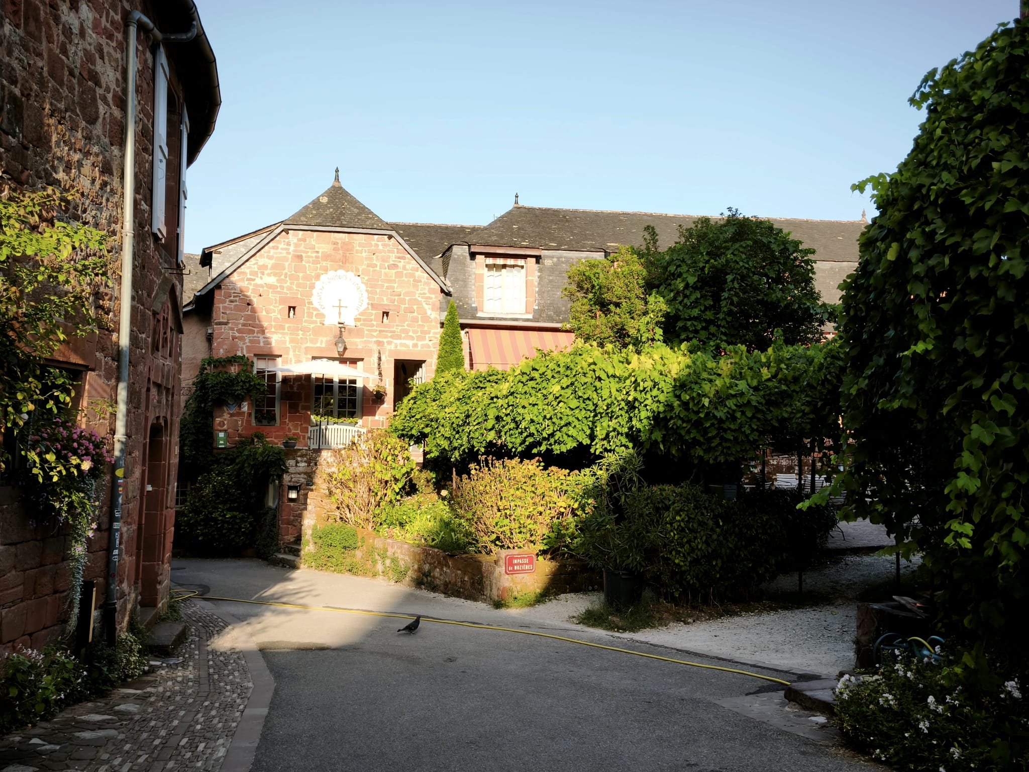 Le Relais St Jacques-旅行者