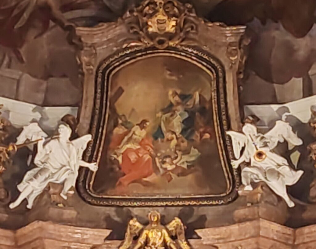 Church of  the Assumption of the Blessed Virgin Mary-Banska Bystrica必去景点