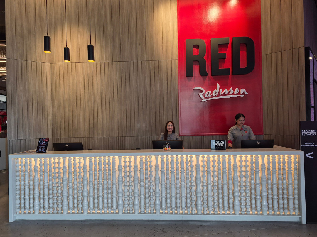 Radisson RED Cebu Mandaue