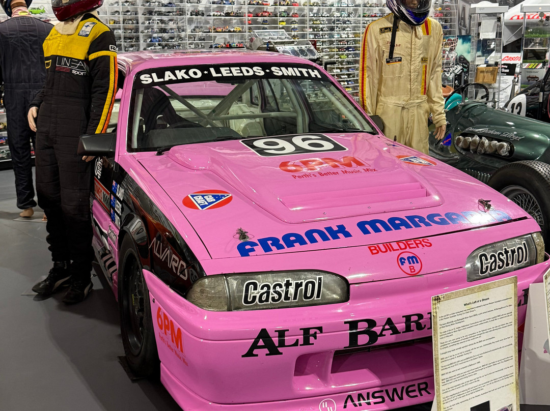 Motor Museum Of Western Australia-怀特曼 必去景点