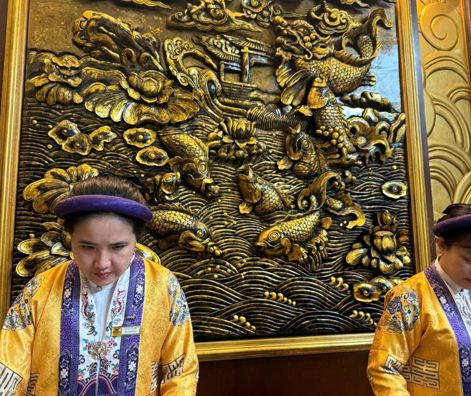 顺化帝王酒店主图