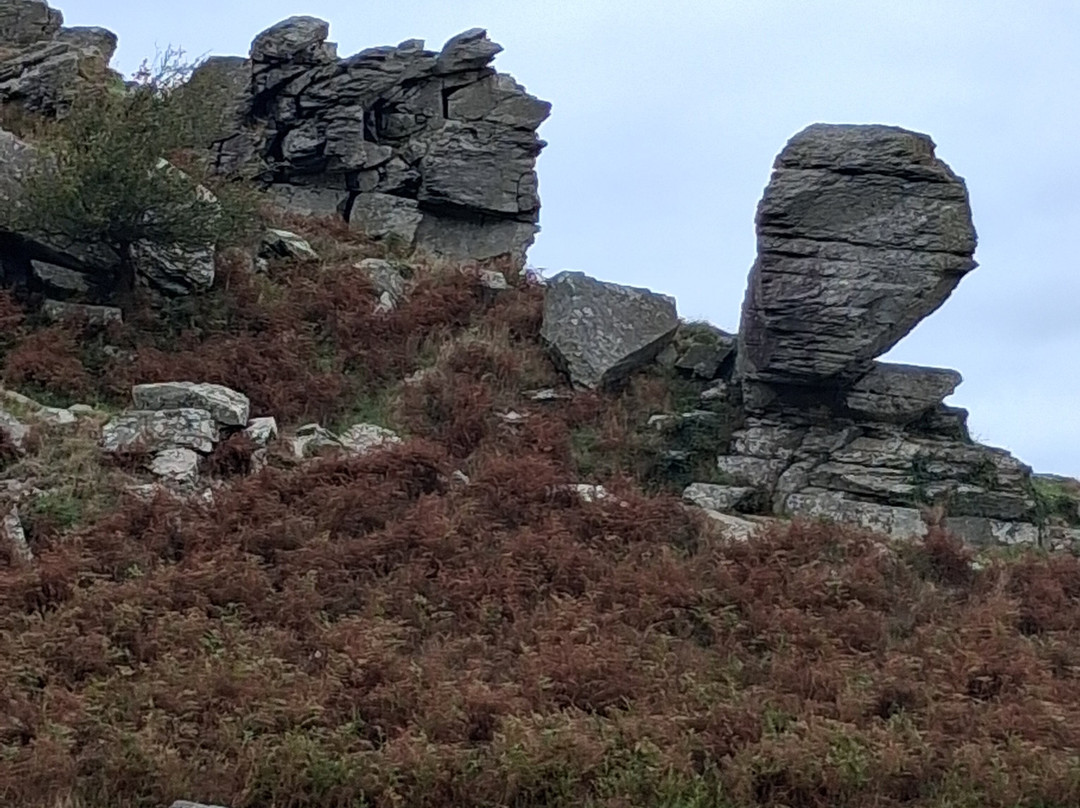 Valley of the Rocks-林茅斯必去景点