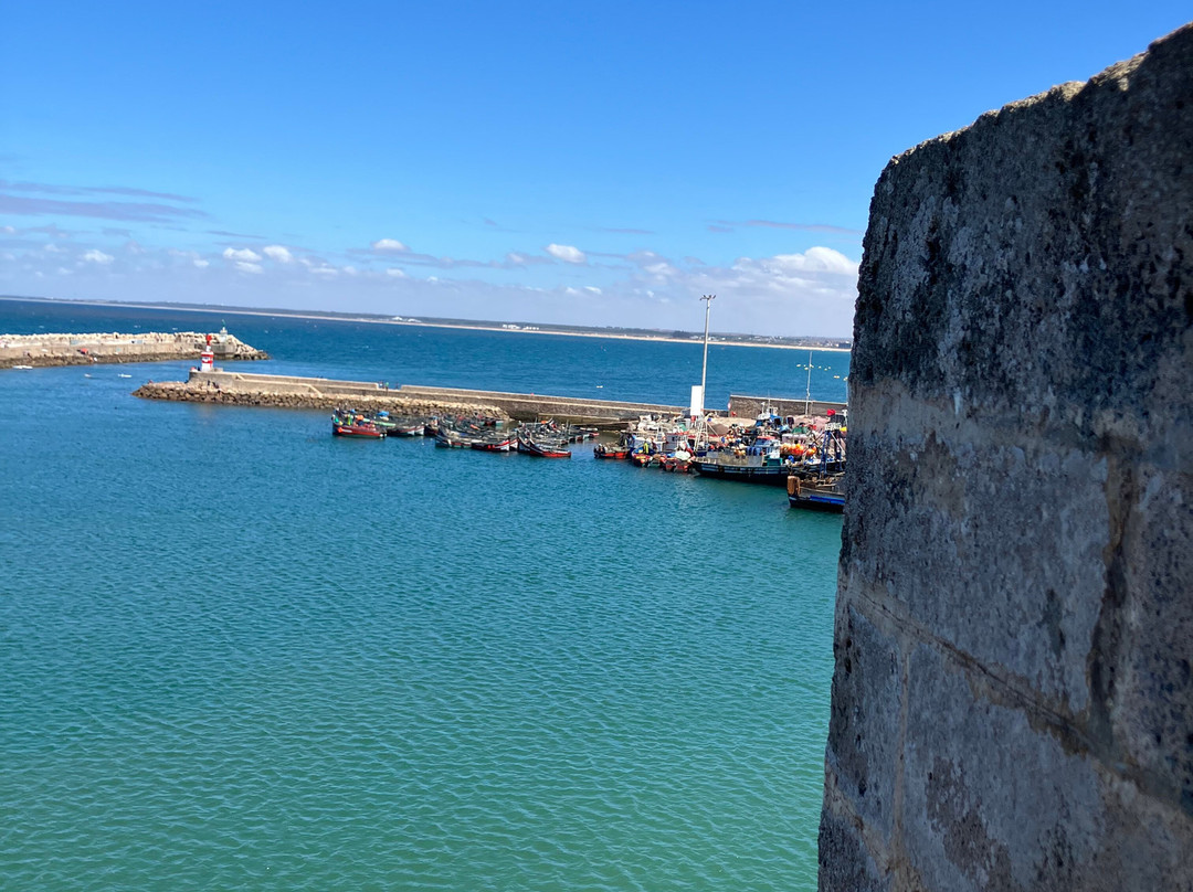 Portuguese City-摩洛哥-马扎甘葡萄牙城必去景点