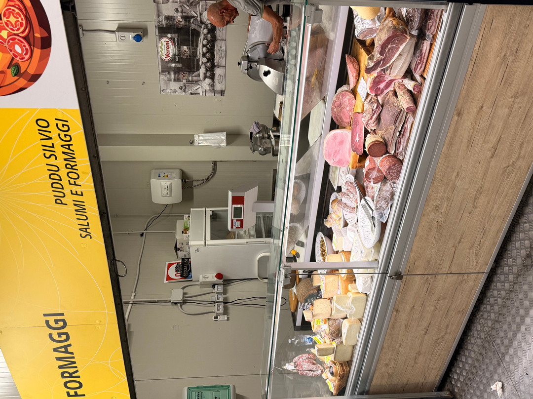 Mercato San Benedetto-卡利亚里省必去景点