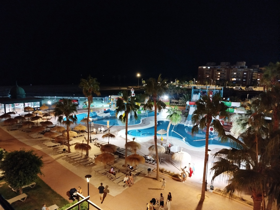 阿瓜杜尔塞酒店住宿-ALEGRIA Colonial Mar Aquafun