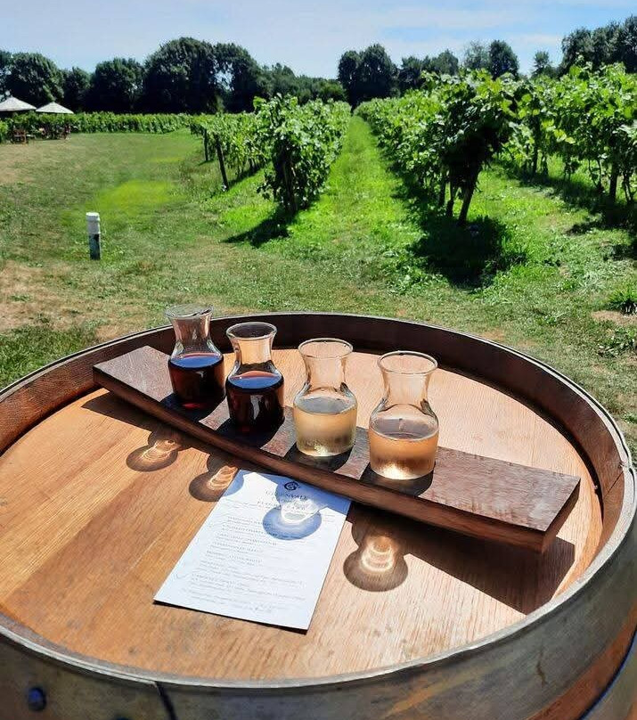 Greenvale Vineyards-Portsmouth必去景点