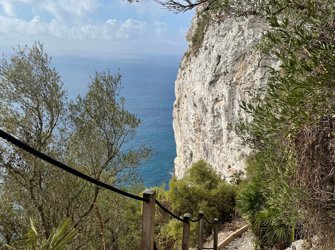 Mediterranean Steps-直布罗陀必去景点