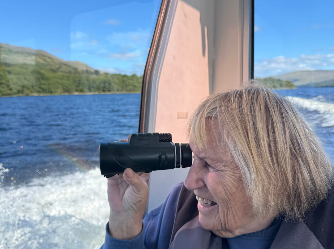 Loch Tay Safaris-Killin必去景点