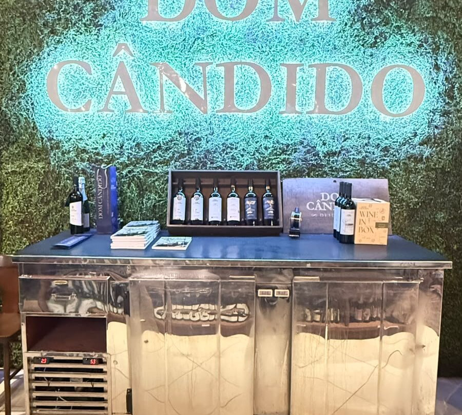 Vinicola Dom Cândido-本图贡萨尔维斯必去景点