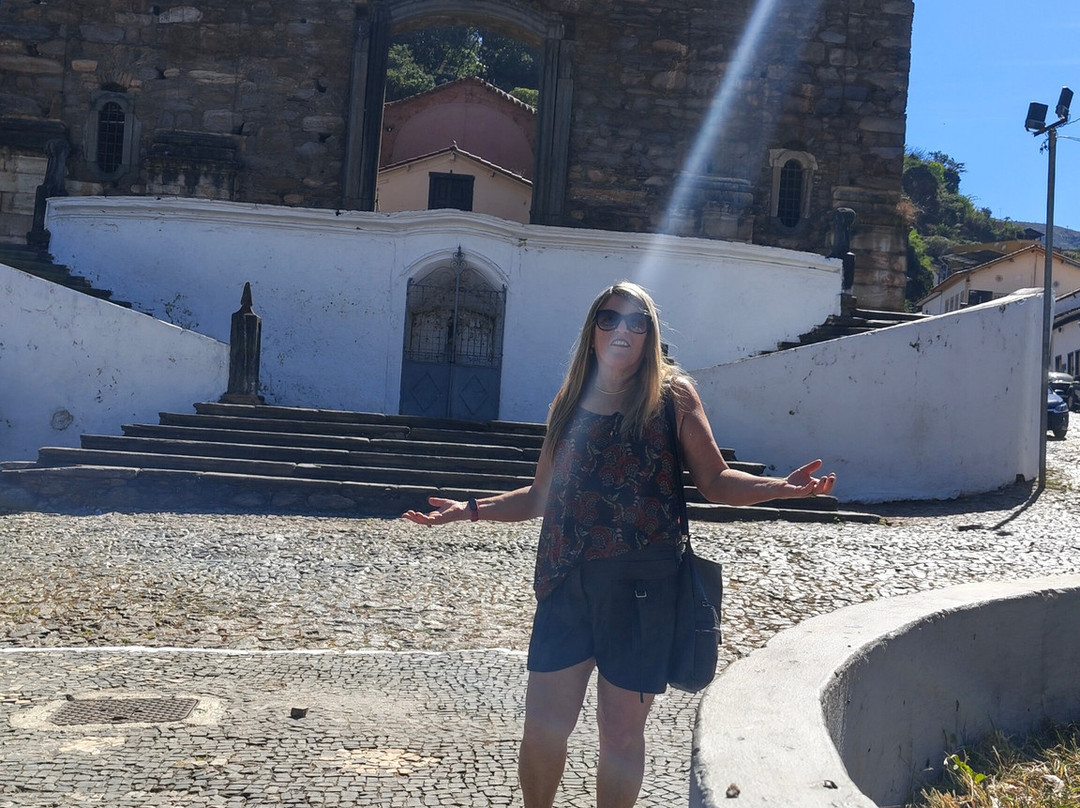 Igreja Nossa Senhora do Rosário-Sabara必去景点