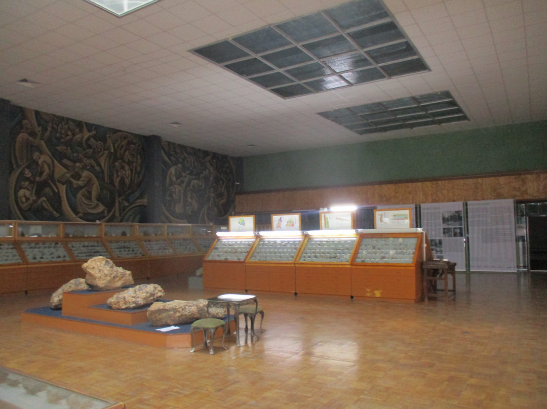 Natural Scientific Museum of the Ilmen State Reserve-Miass必去景点