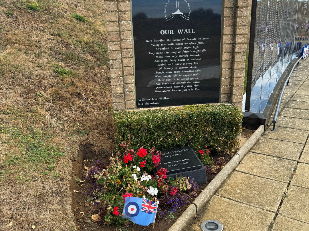 Battle of Britain Memorial-Capel-le-Ferne必去景点