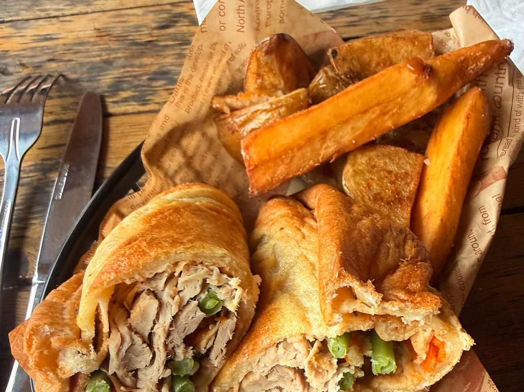 Newchapel餐馆和美食-The Greyhound Inn (Lingfield) Ltd