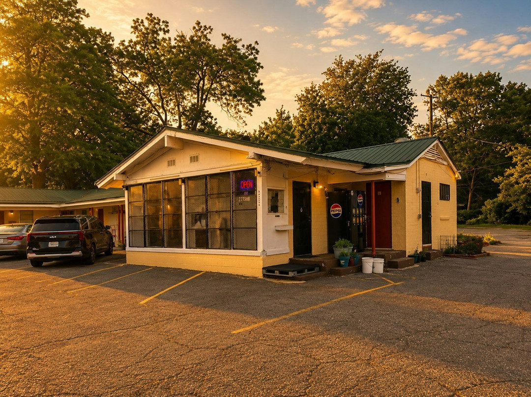 Sunrise Inn Cordele GA Near I 75