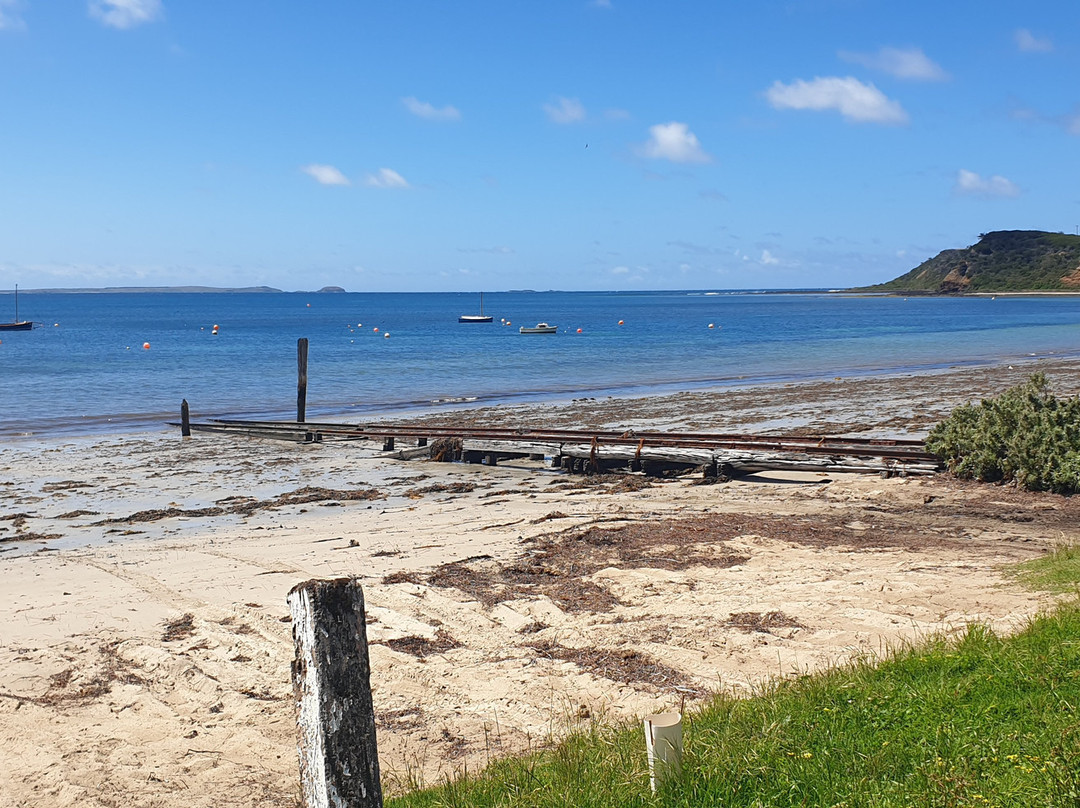 Flinders pier-弗林德斯必去景点