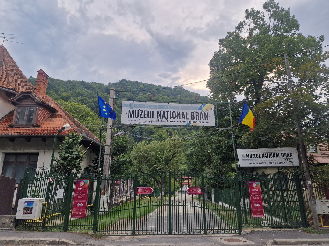 Muzeul Național Bran