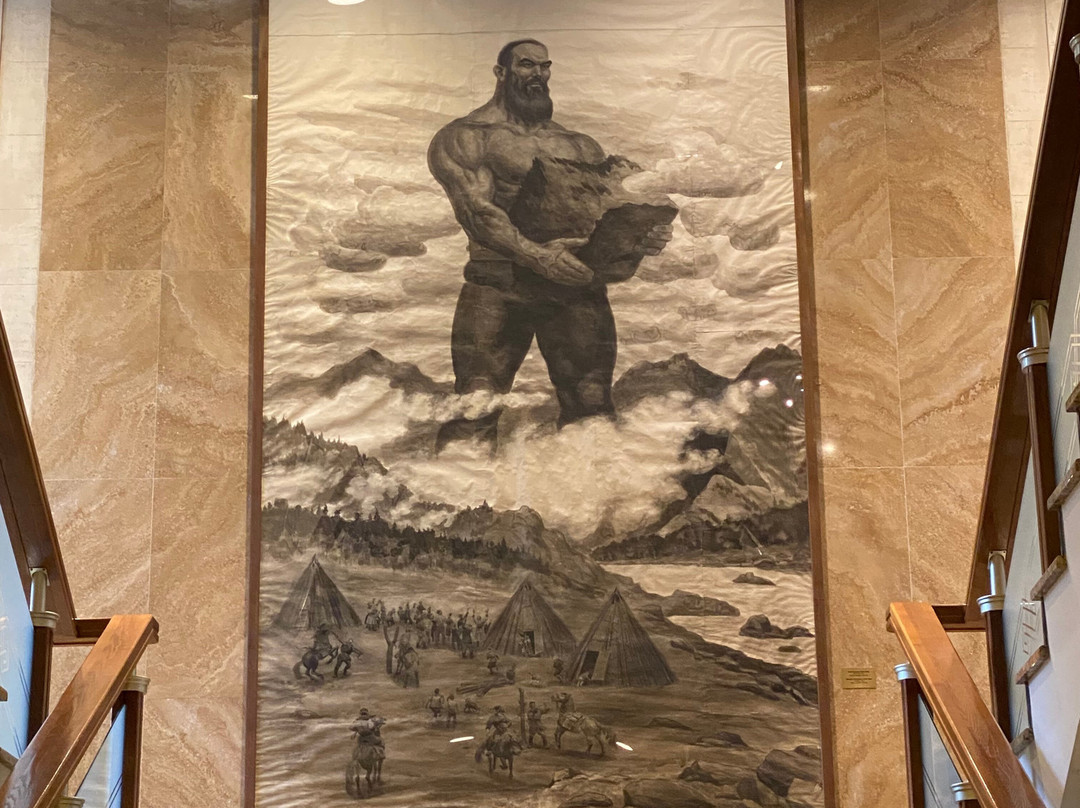 National Museum of the Republic of Altai-Gorno-Altaysk必去景点