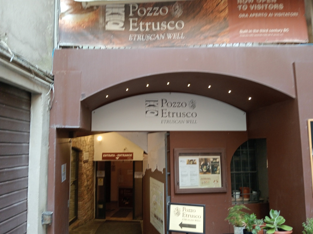 Pozzo Etrusco-佩鲁贾必去景点