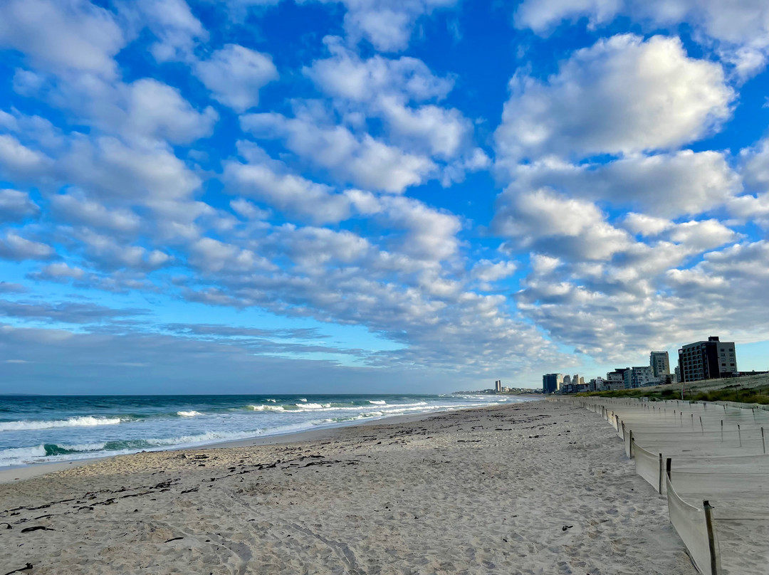 Bloubergstrand Beach-开普敦中心区必去景点