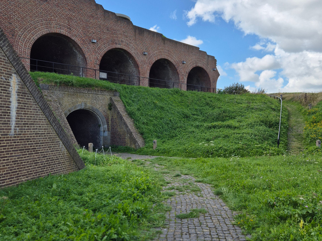 Fort Sint Pieter-马斯特里赫特必去景点