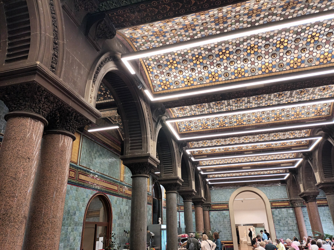 Leeds City Museum-利兹必去景点