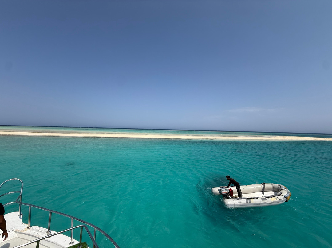 Wadi El Gemal National Park-马萨阿拉姆必去景点