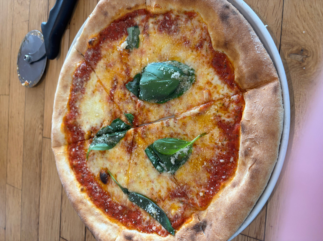 Leaven Pizza
