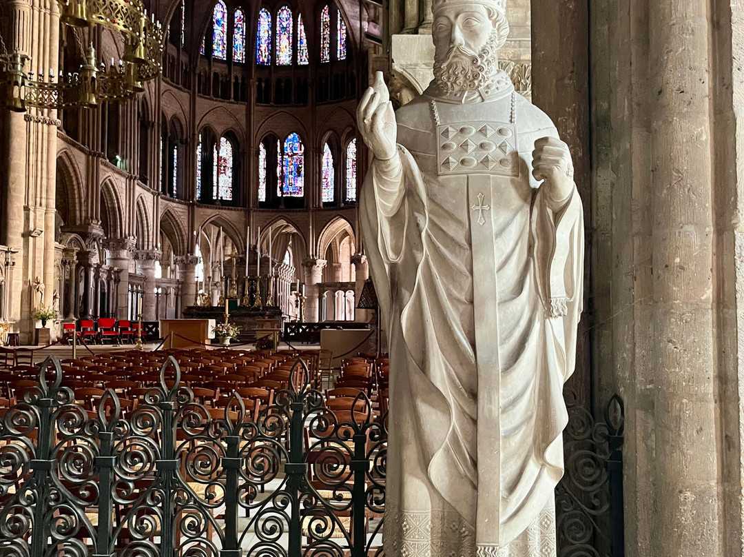 Basilique Saint-Remi-兰斯必去景点