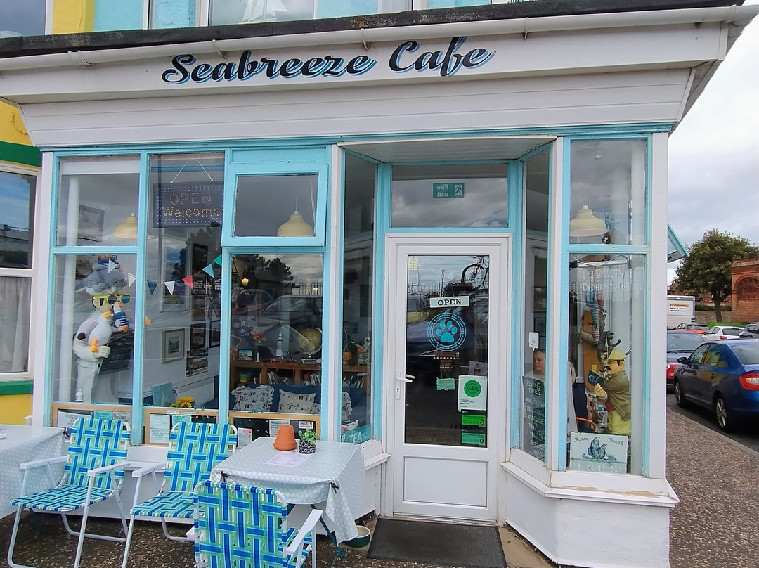 Seabreeze Cafe