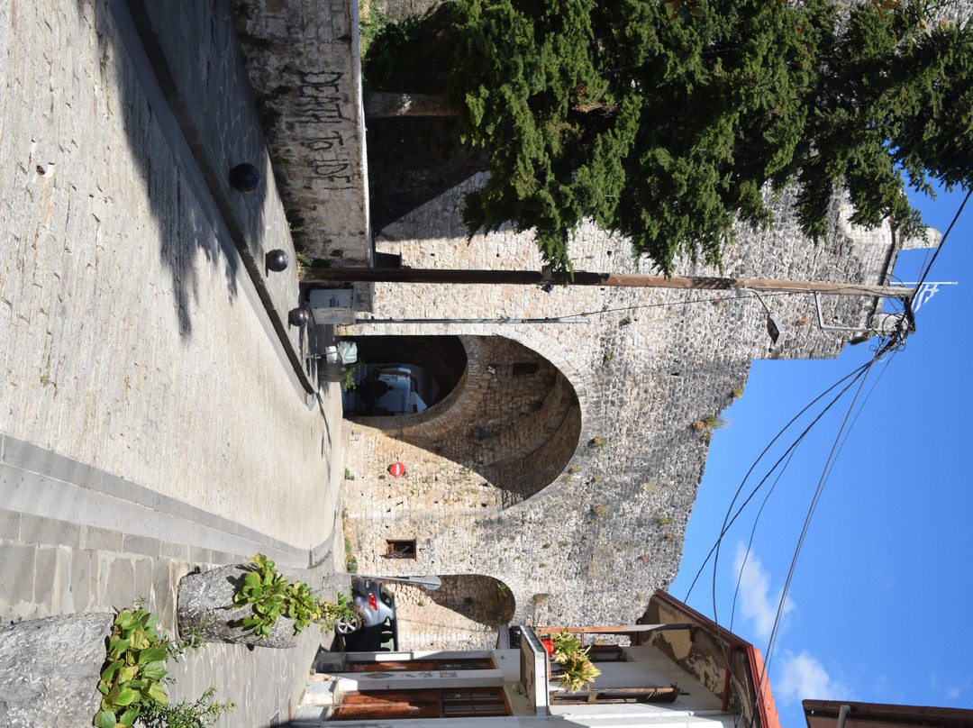 Ioannina Castle-约阿尼纳州必去景点