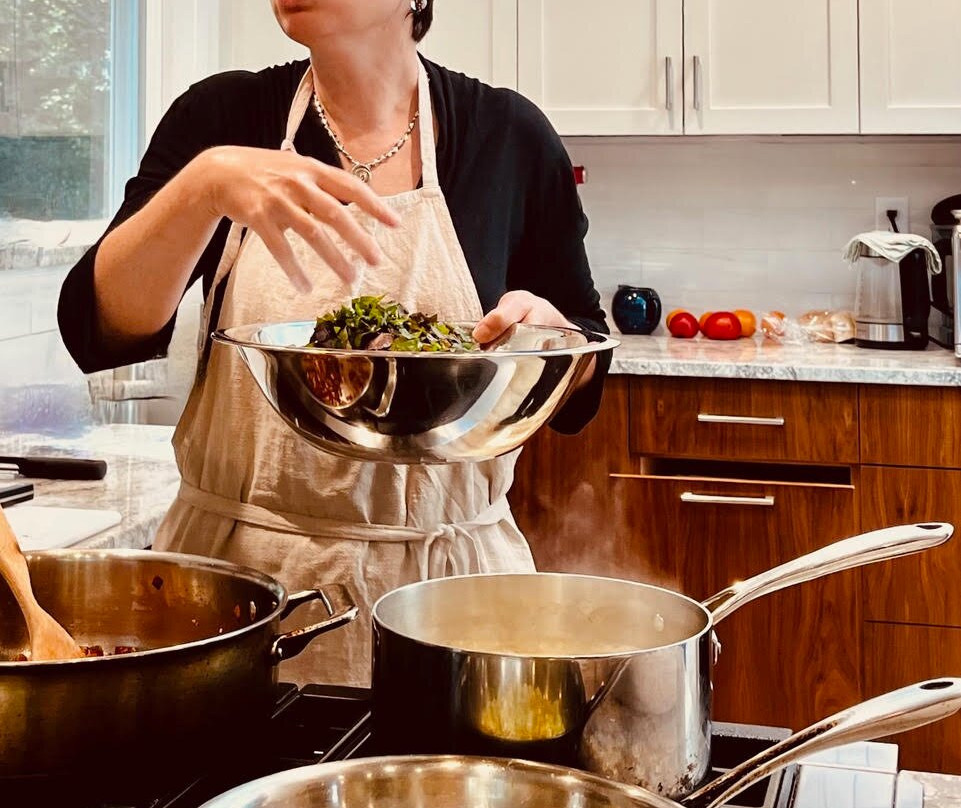 Helen's Kitchen Cooking School-内蒂克必去景点